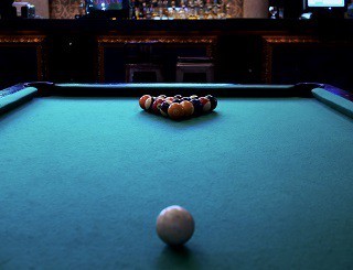 pool table room dimensions in Victorville content img1